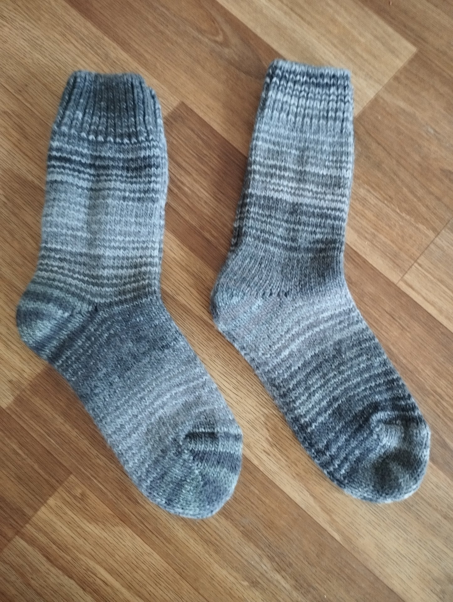 Wool socks