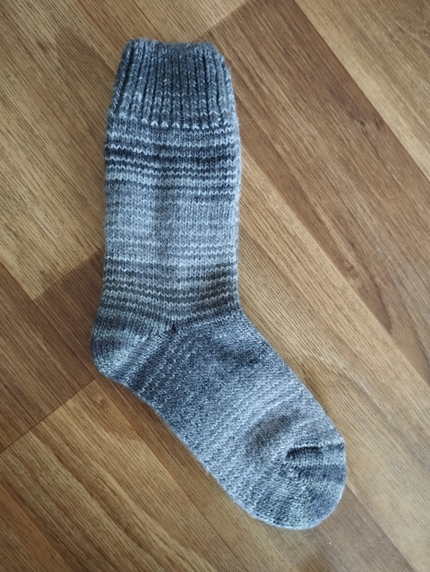 Wool socks