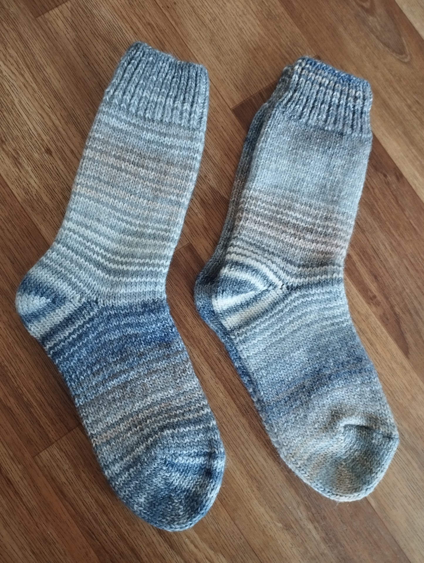 Wool socks