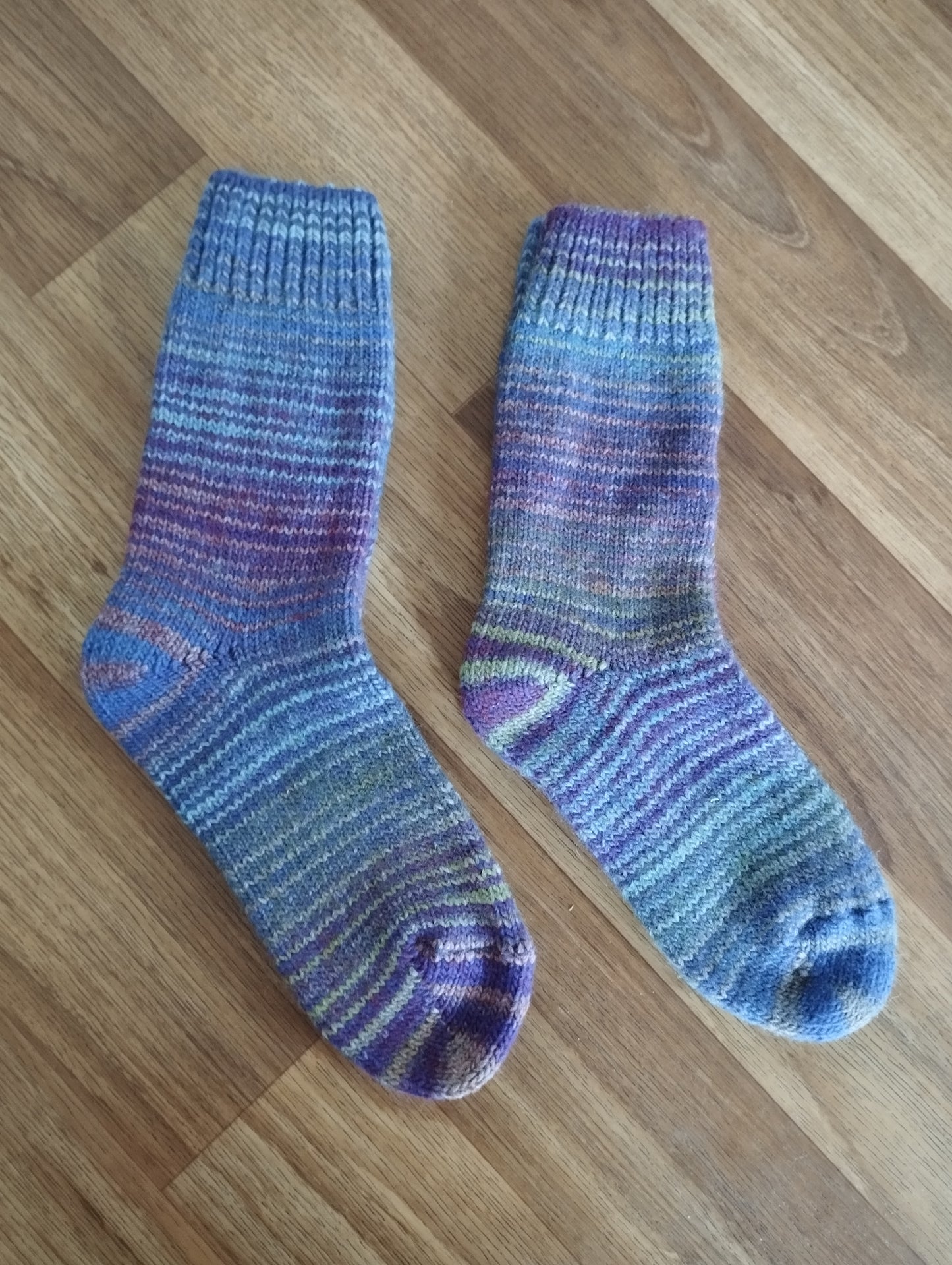 Wool socks
