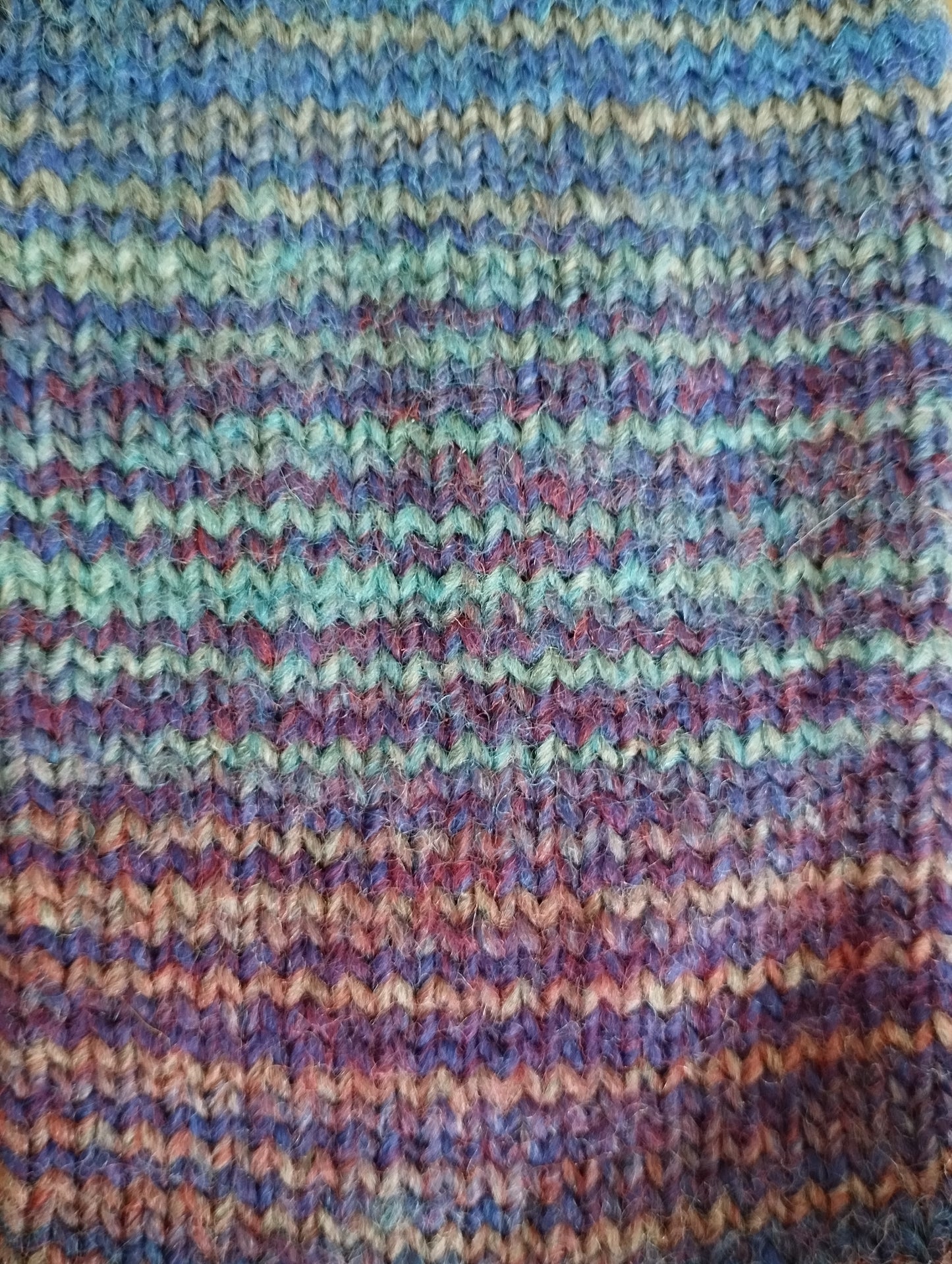 Wool socks
