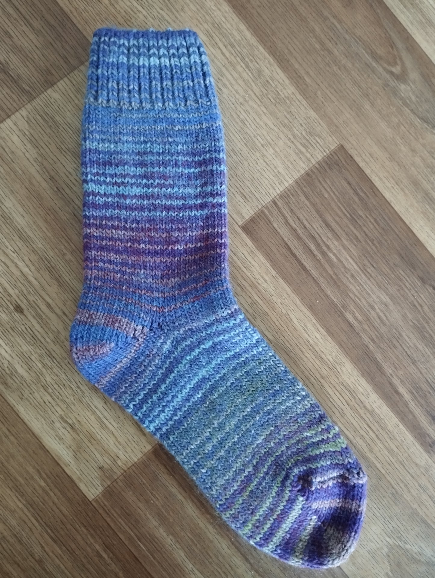 Wool socks