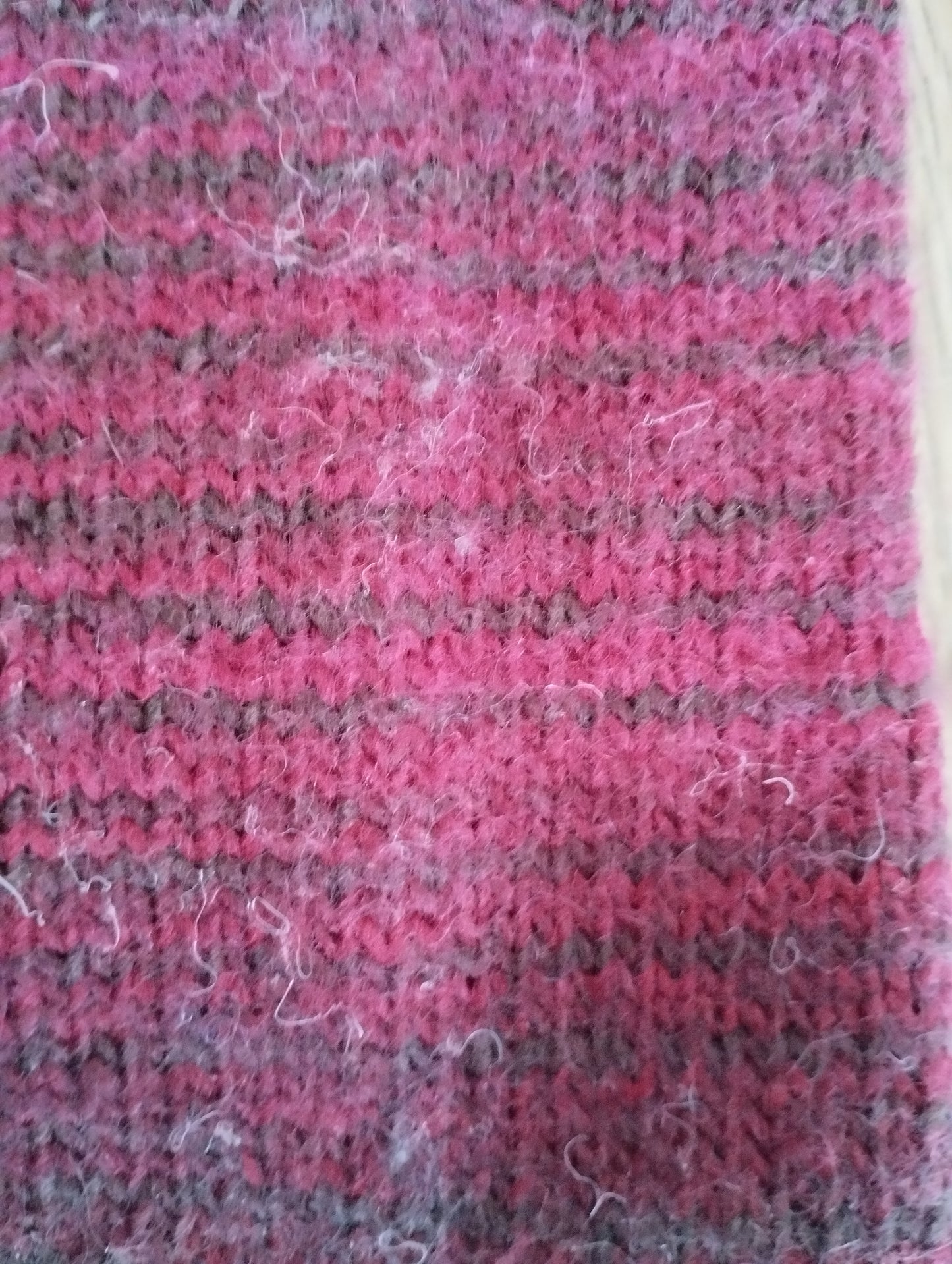 Wool socks