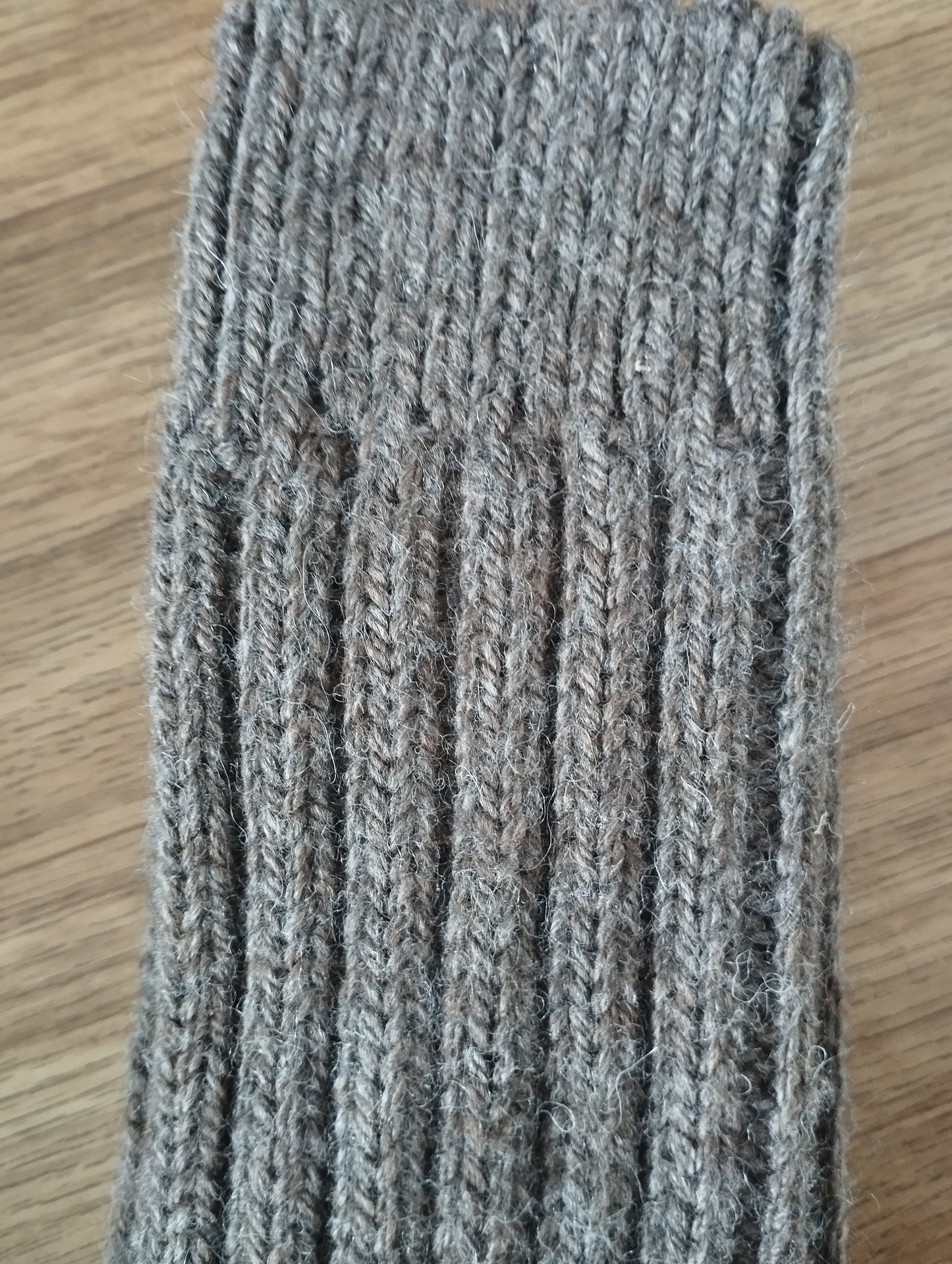 Wool socks