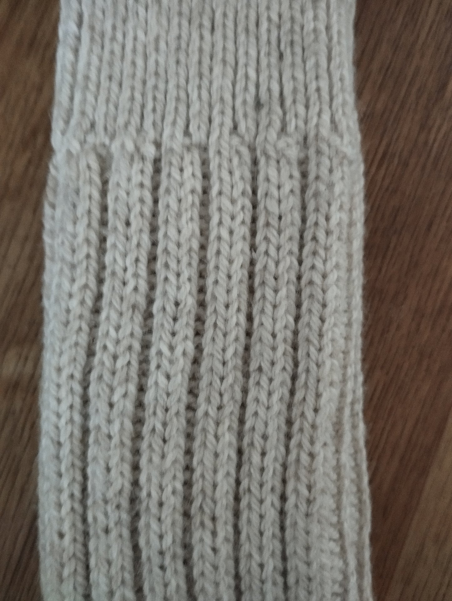 Wool socks