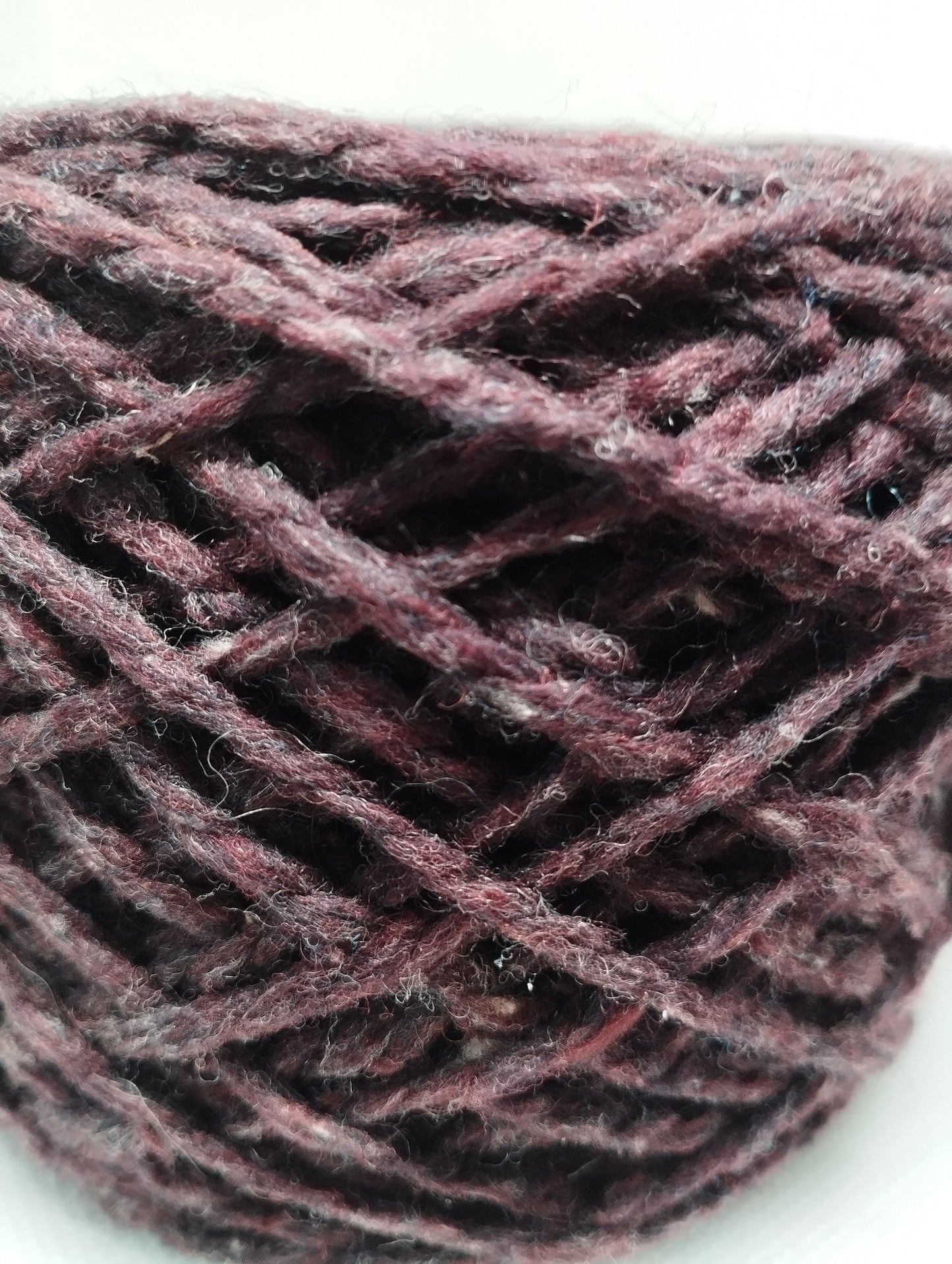 Wool sheep yarn