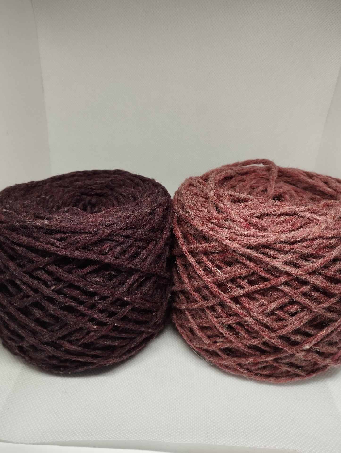 Wool sheep yarn