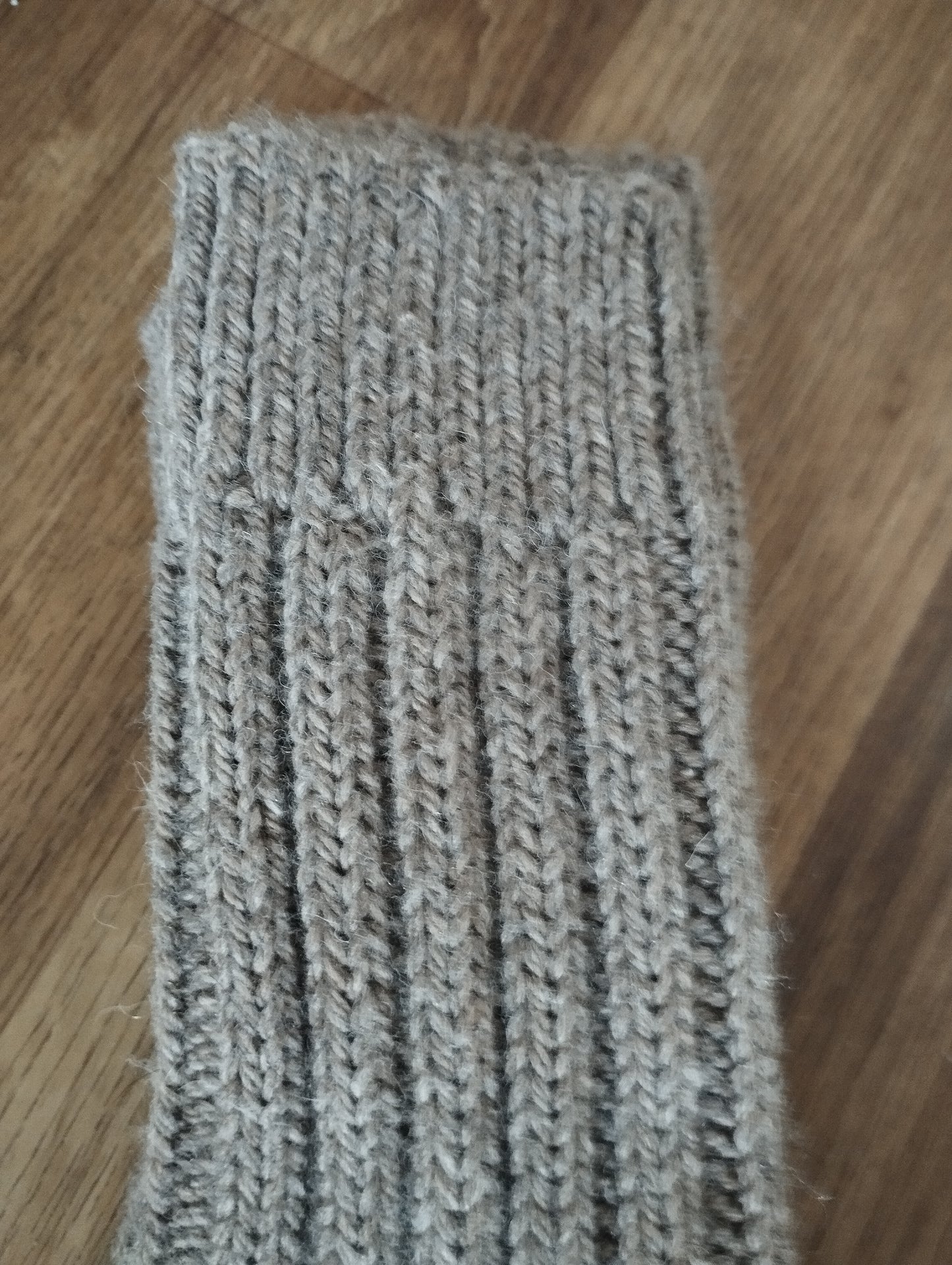 Wool socks