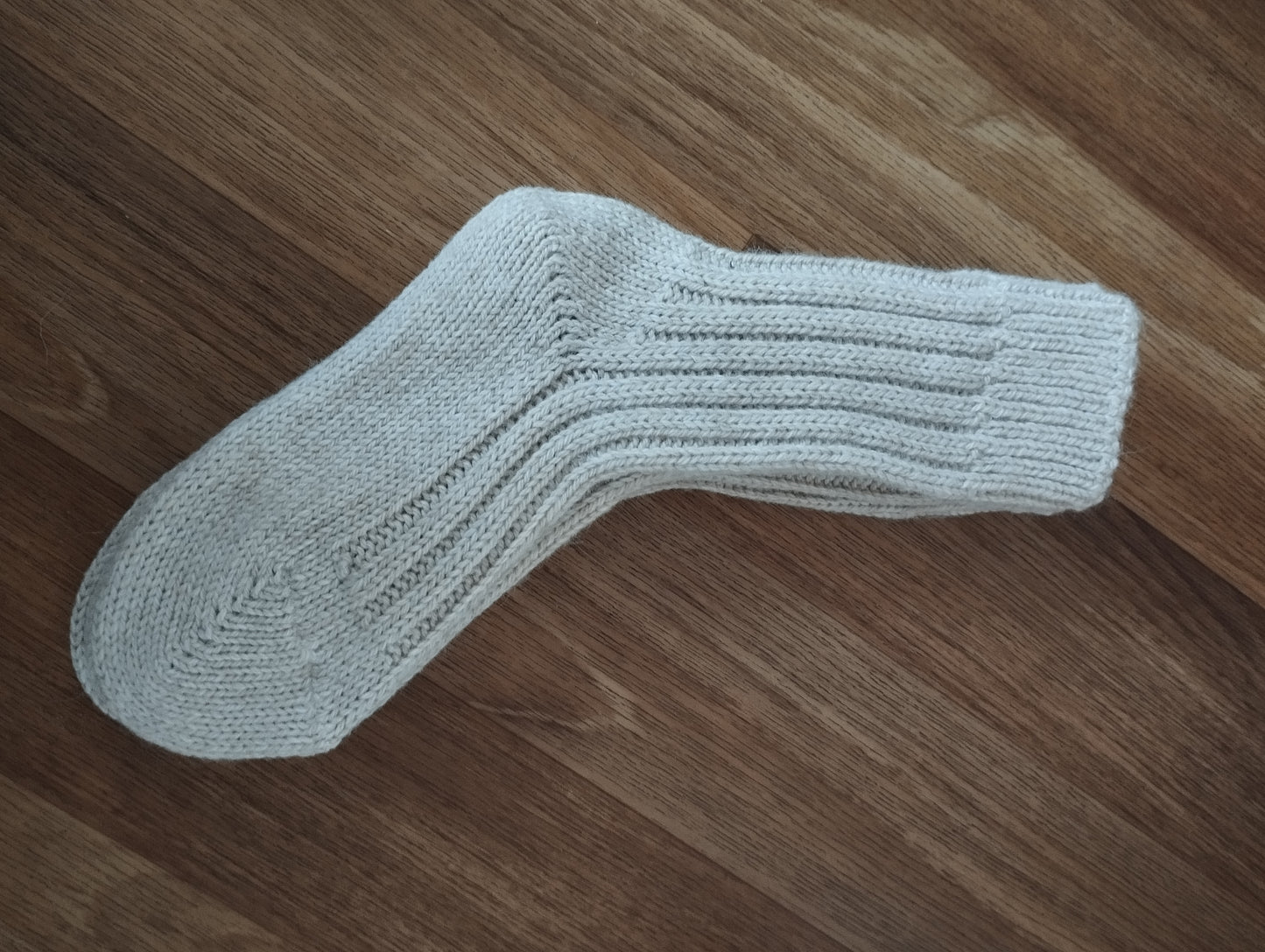Wool socks