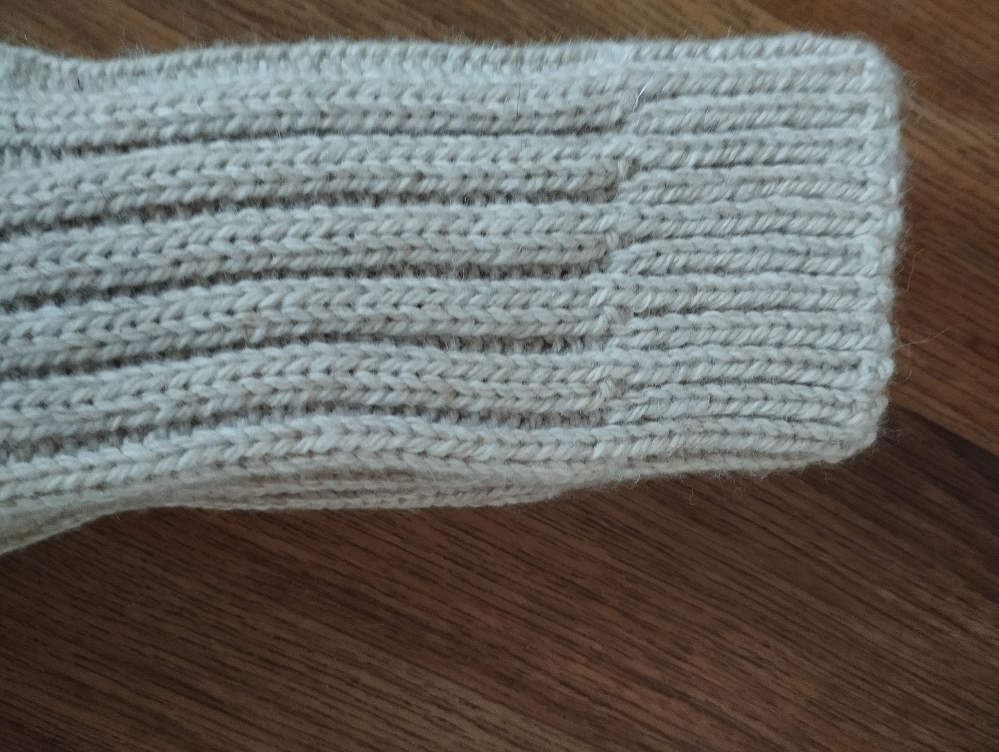 Wool socks