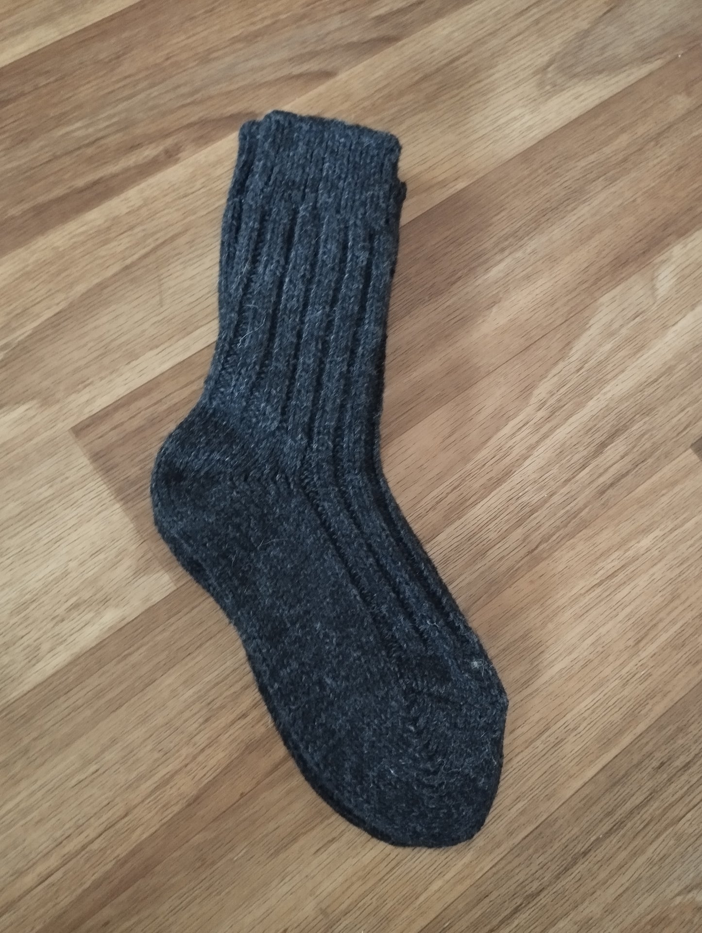 Wool socks