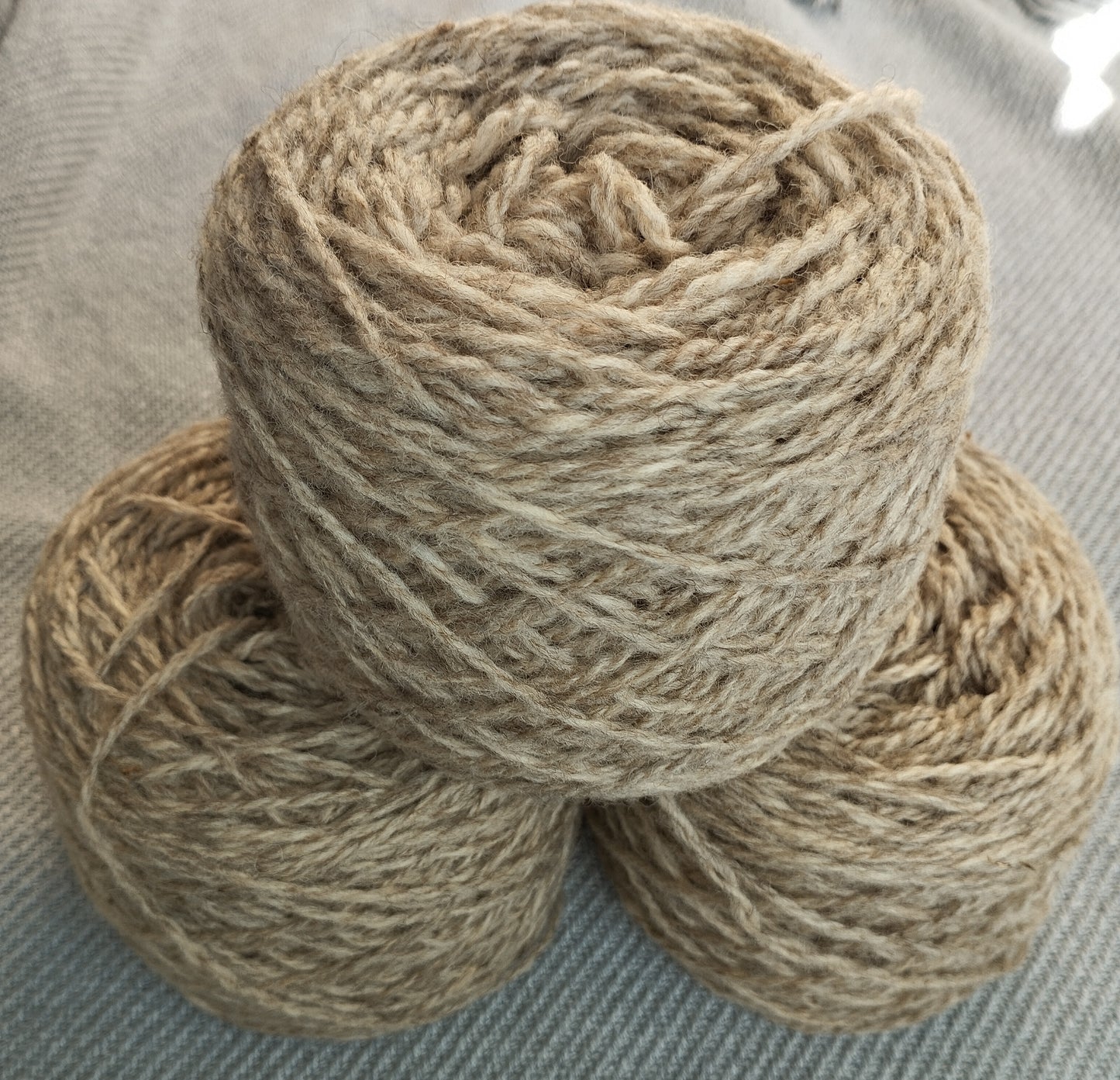 Sheep Wool Yarn, 100g