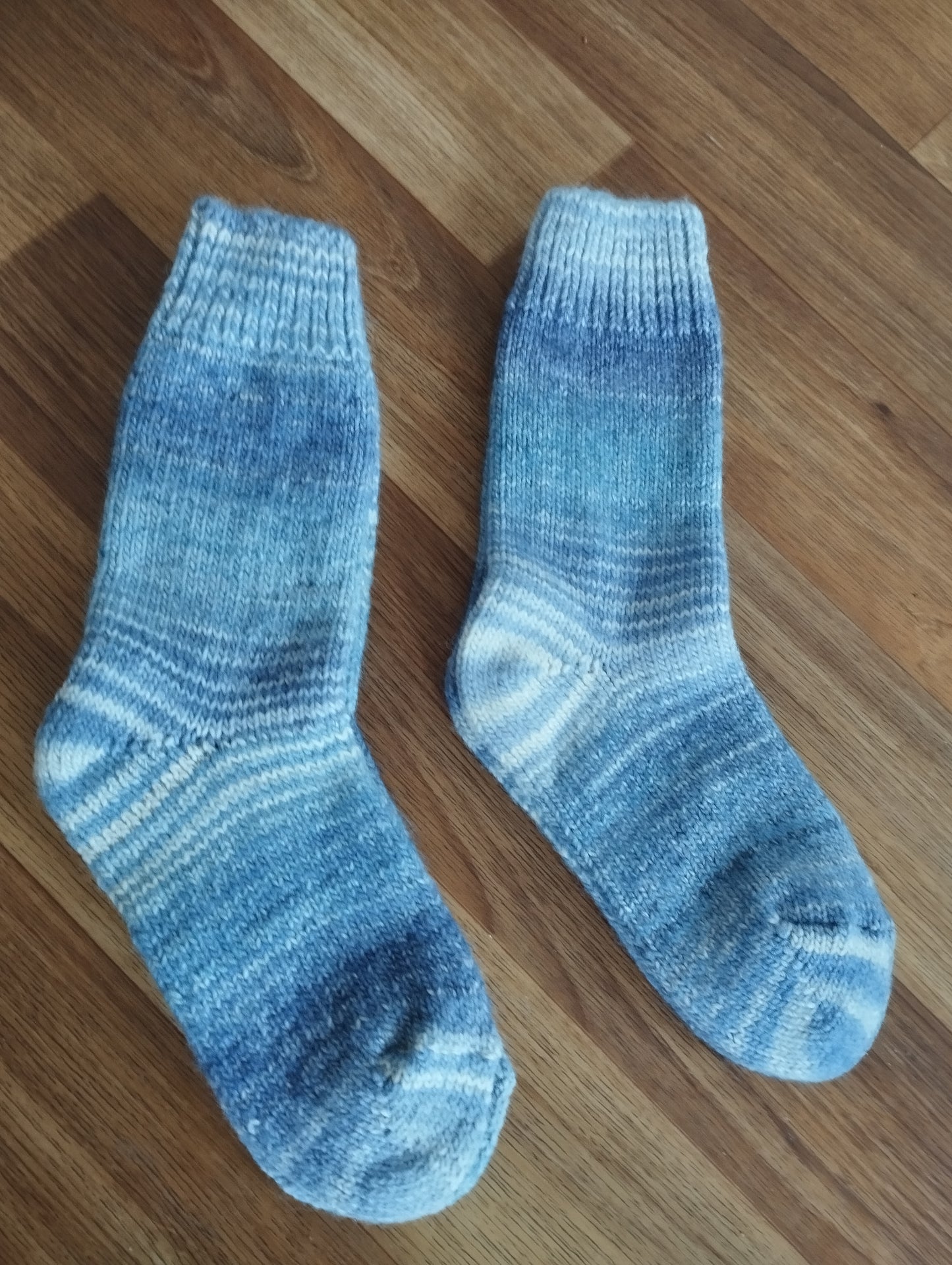 Wool socks