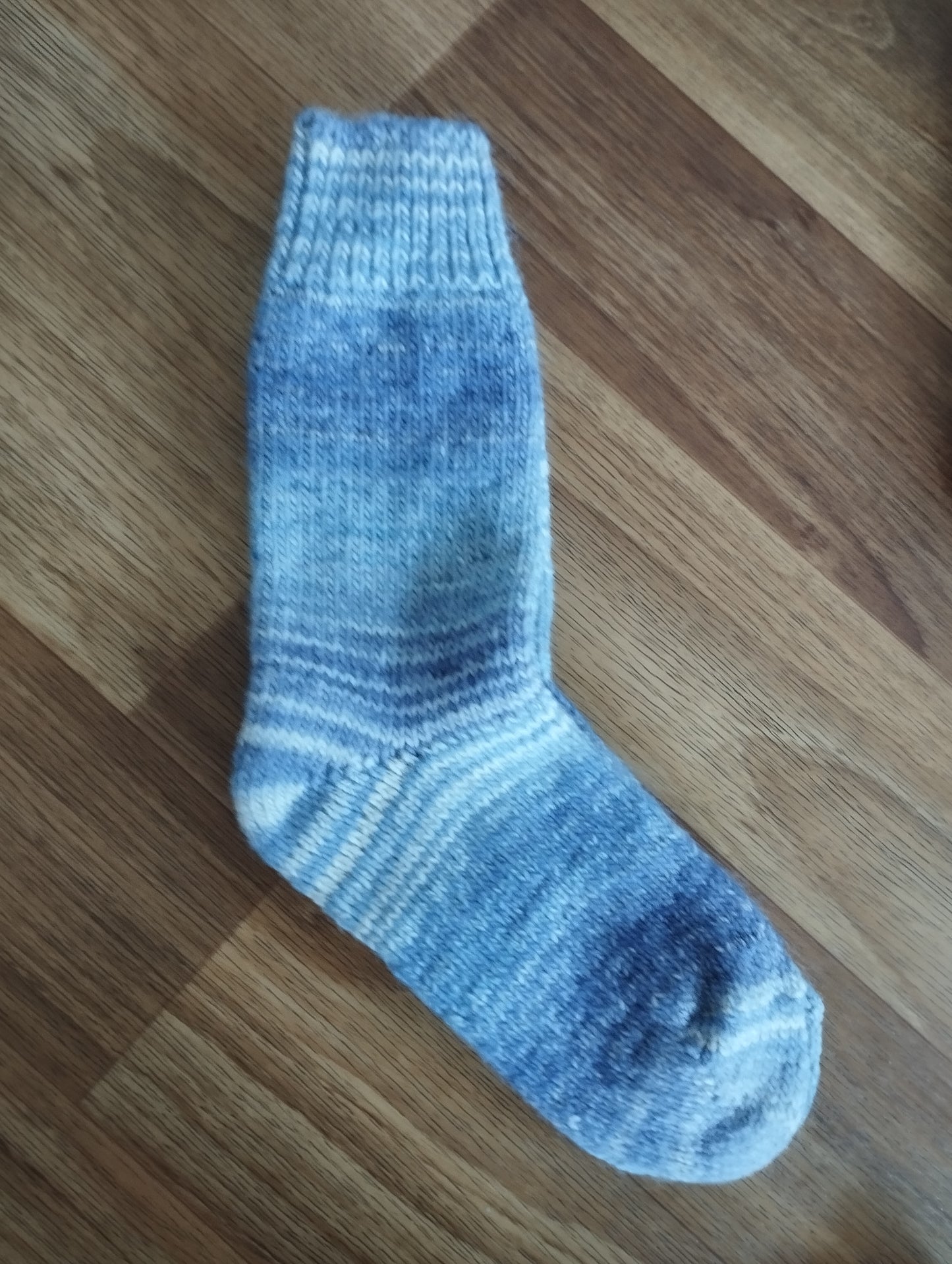 Wool socks