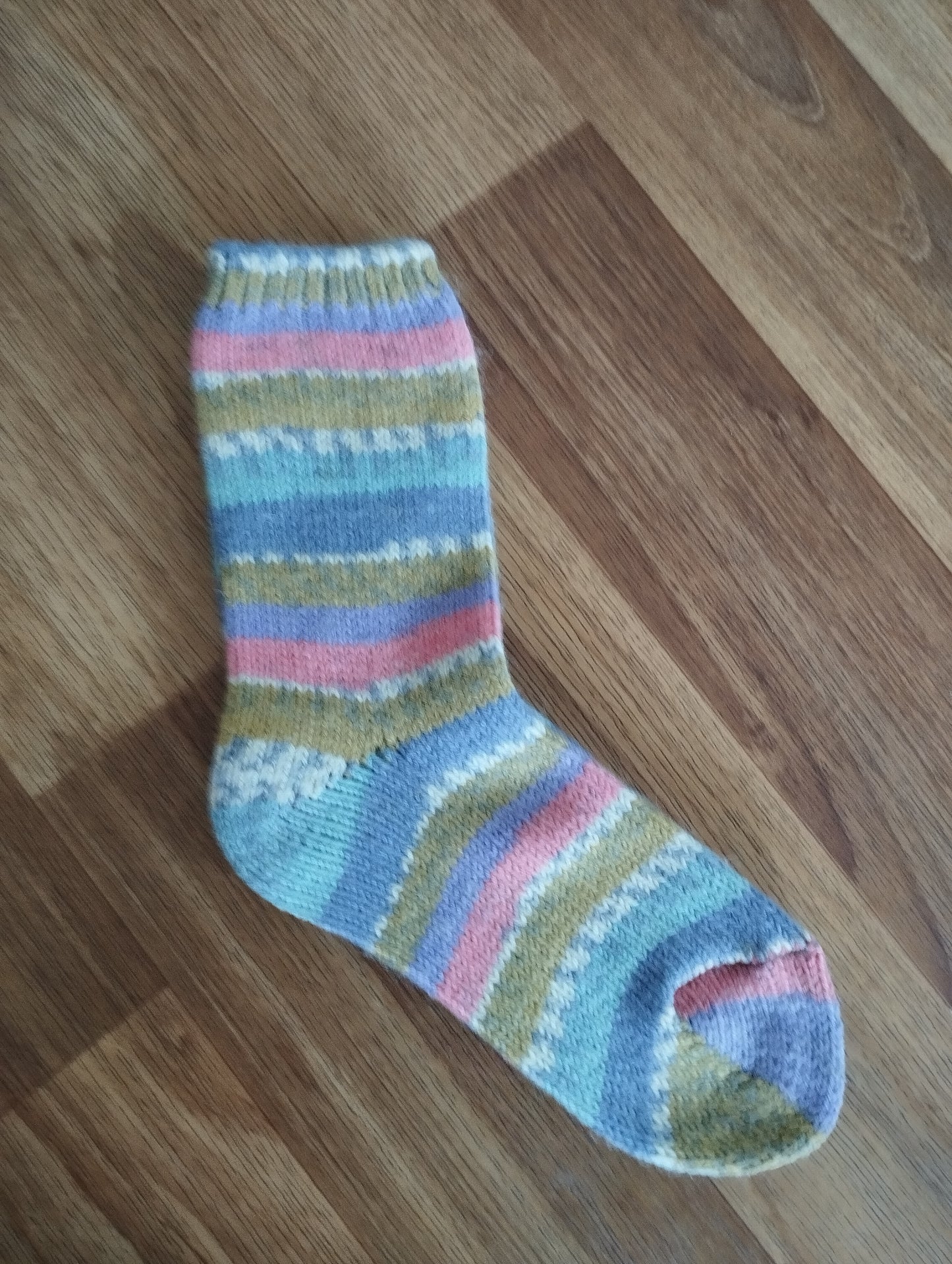 Wool socks