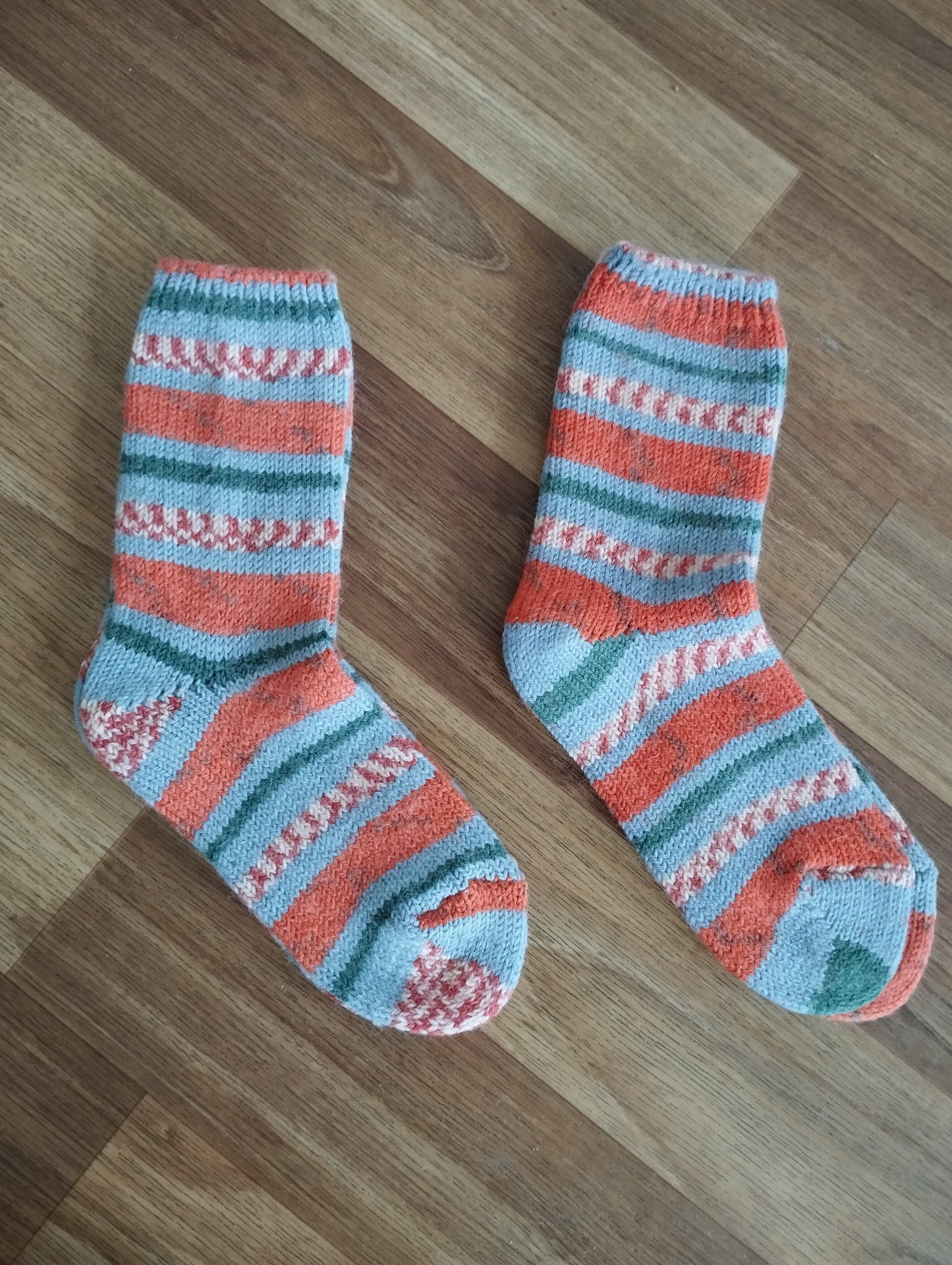 Wool socks