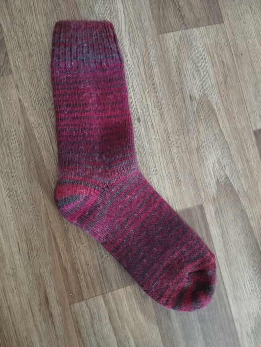 Wool socks