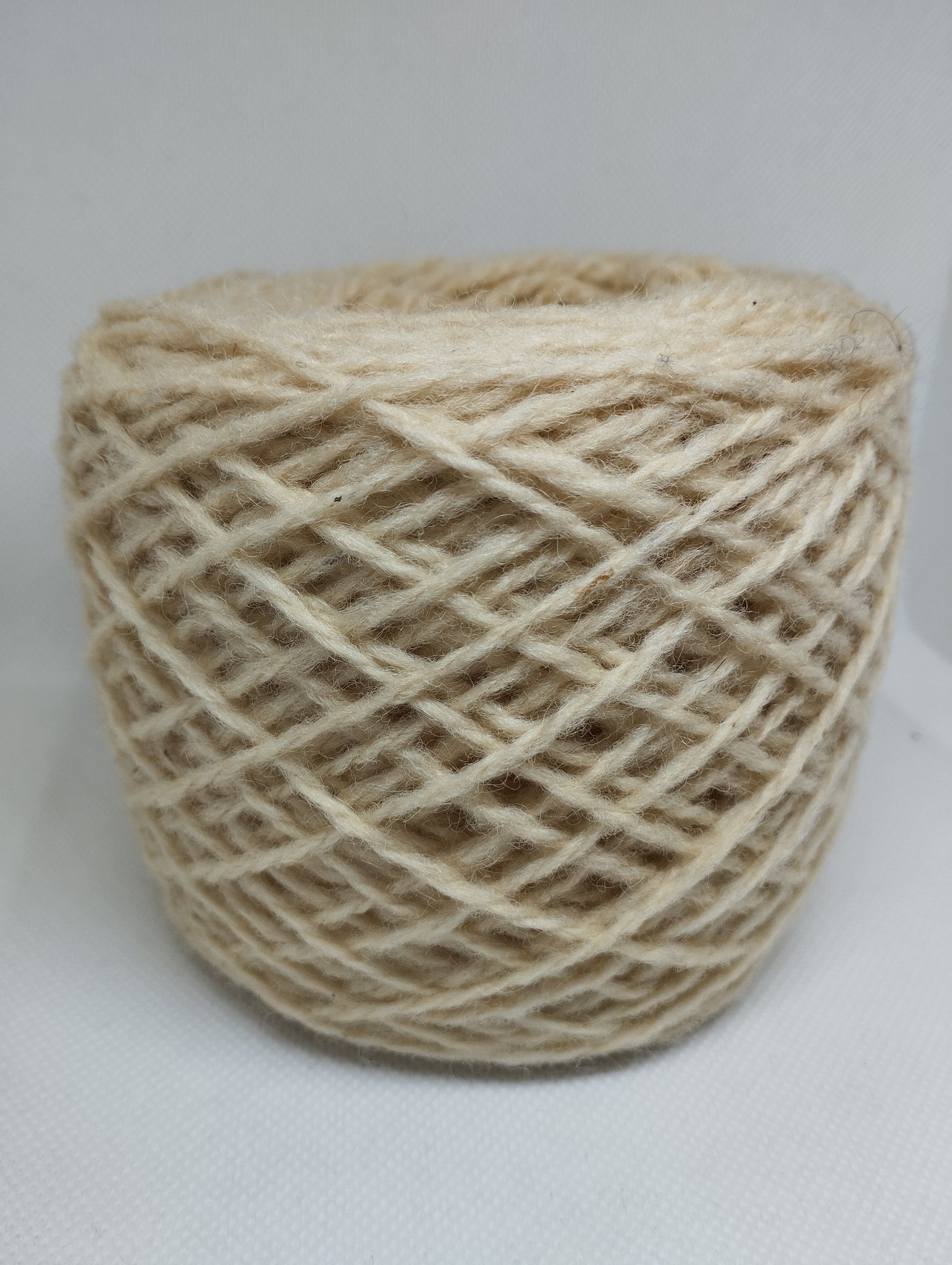 Sheep wool yarn, 100g