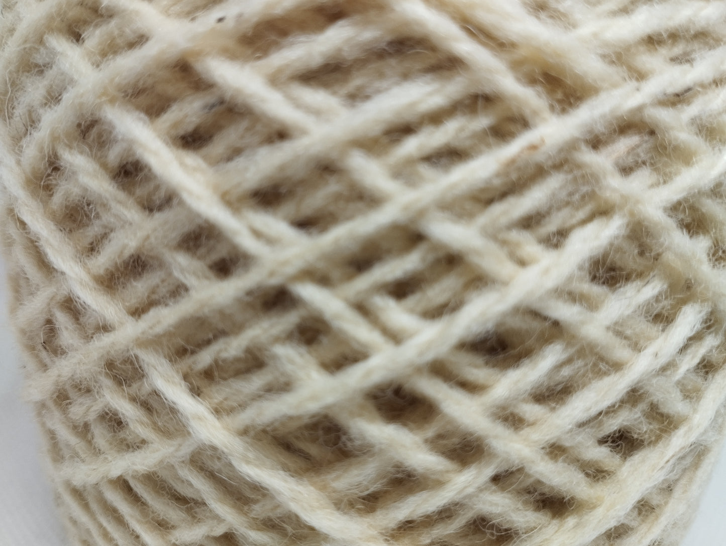 Sheep wool yarn, 100g