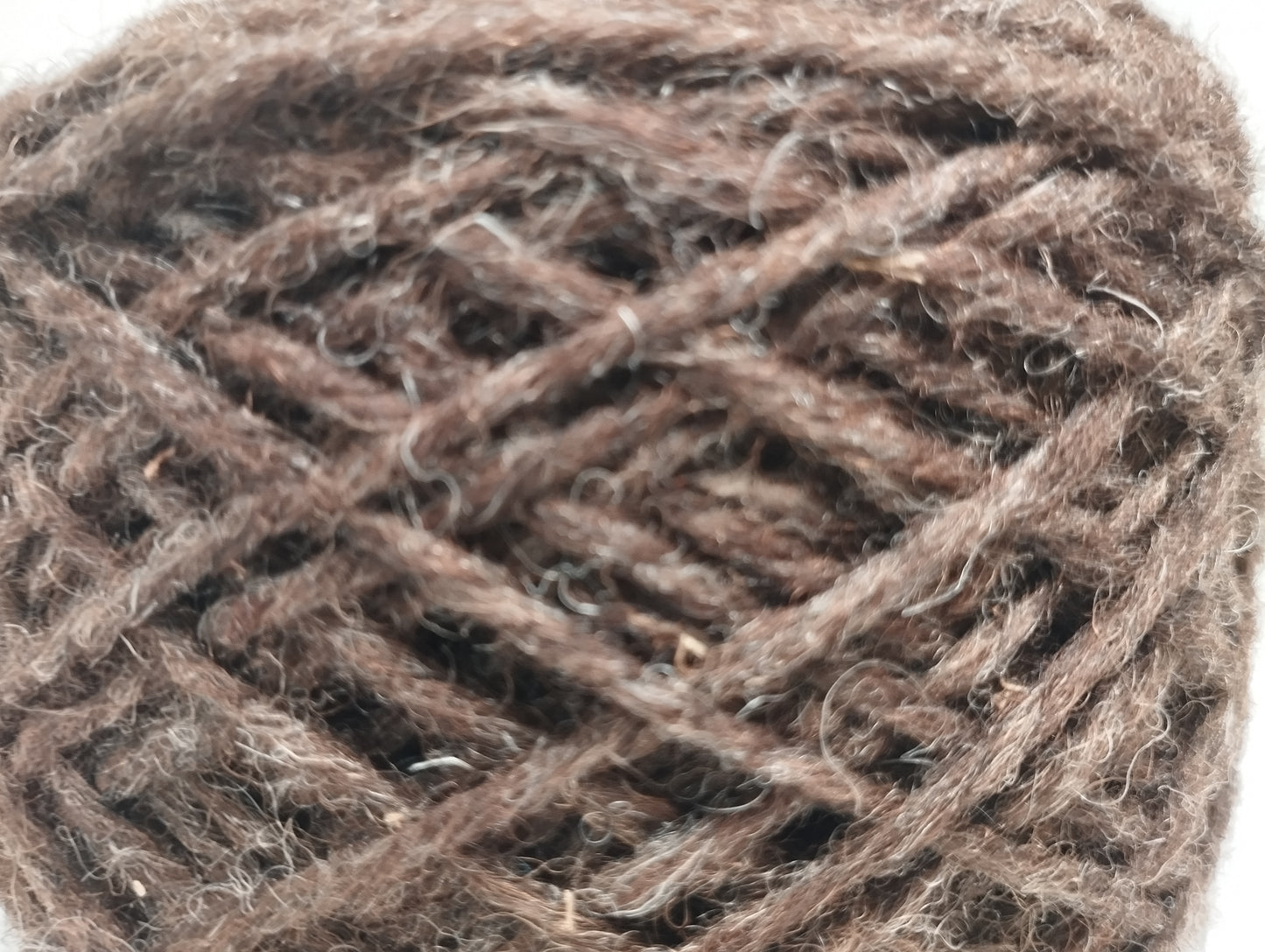 Sheep wool yarn, 100g