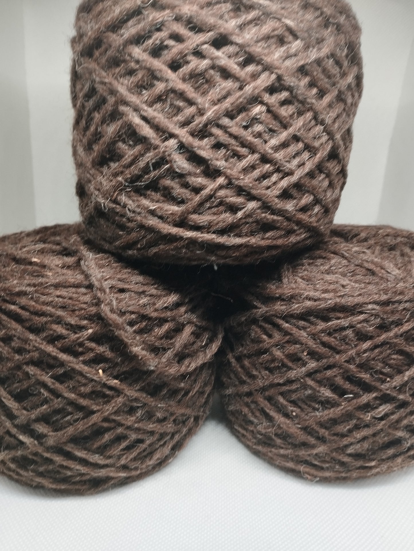 Sheep wool yarn, 100g