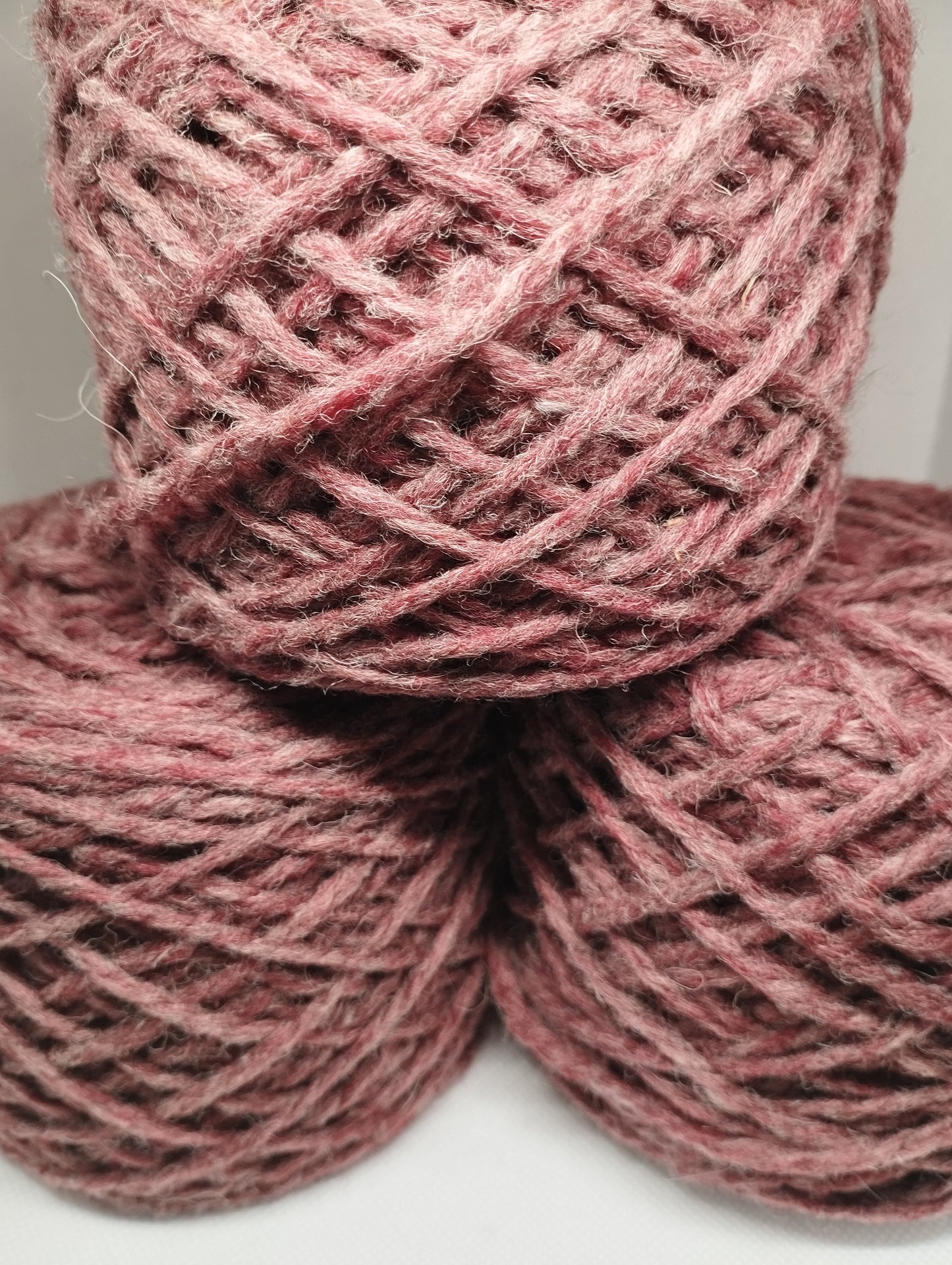 Sheep wool yarn, 100g