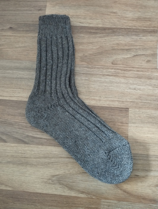 Wool socks