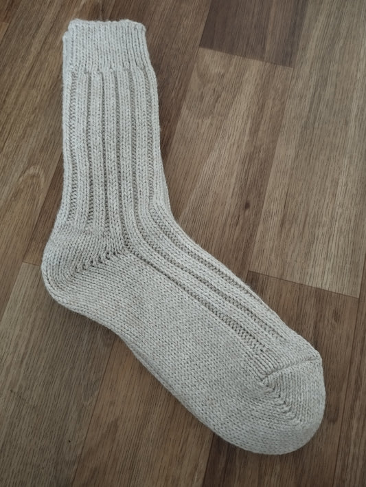 Wool socks