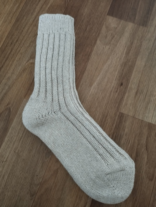 Wool socks