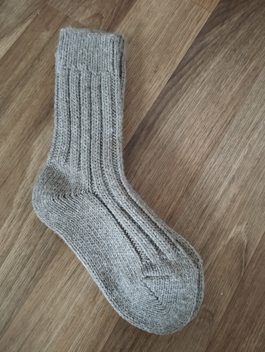 Wool socks