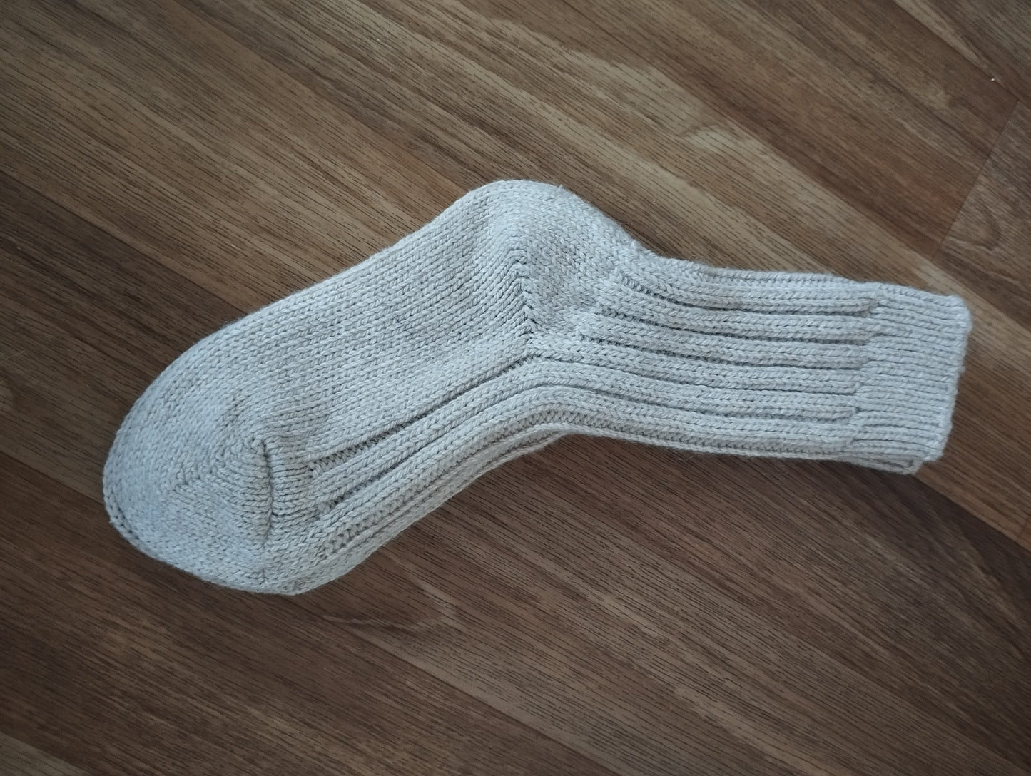 Wool socks