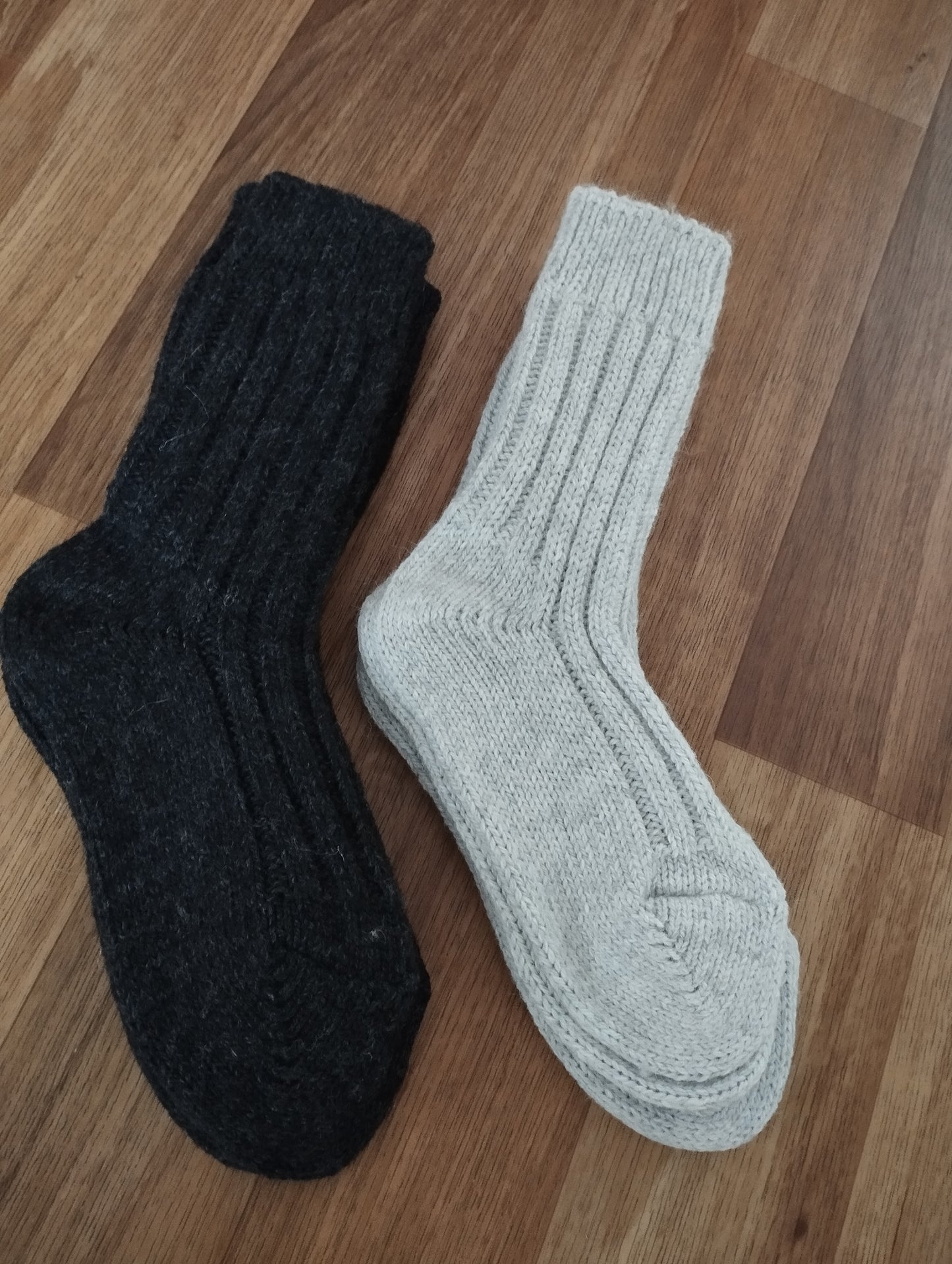 Wool socks