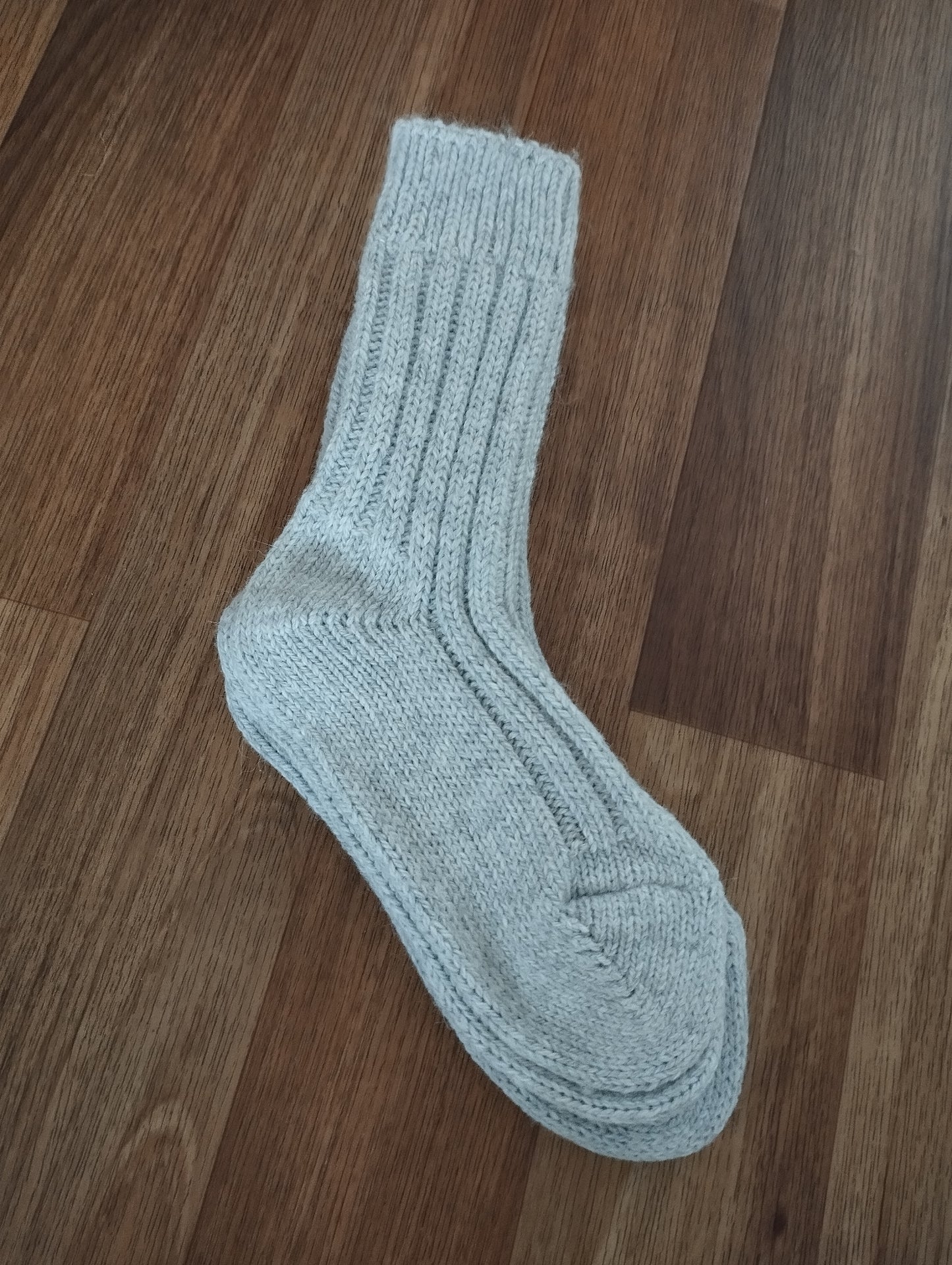 Wool socks