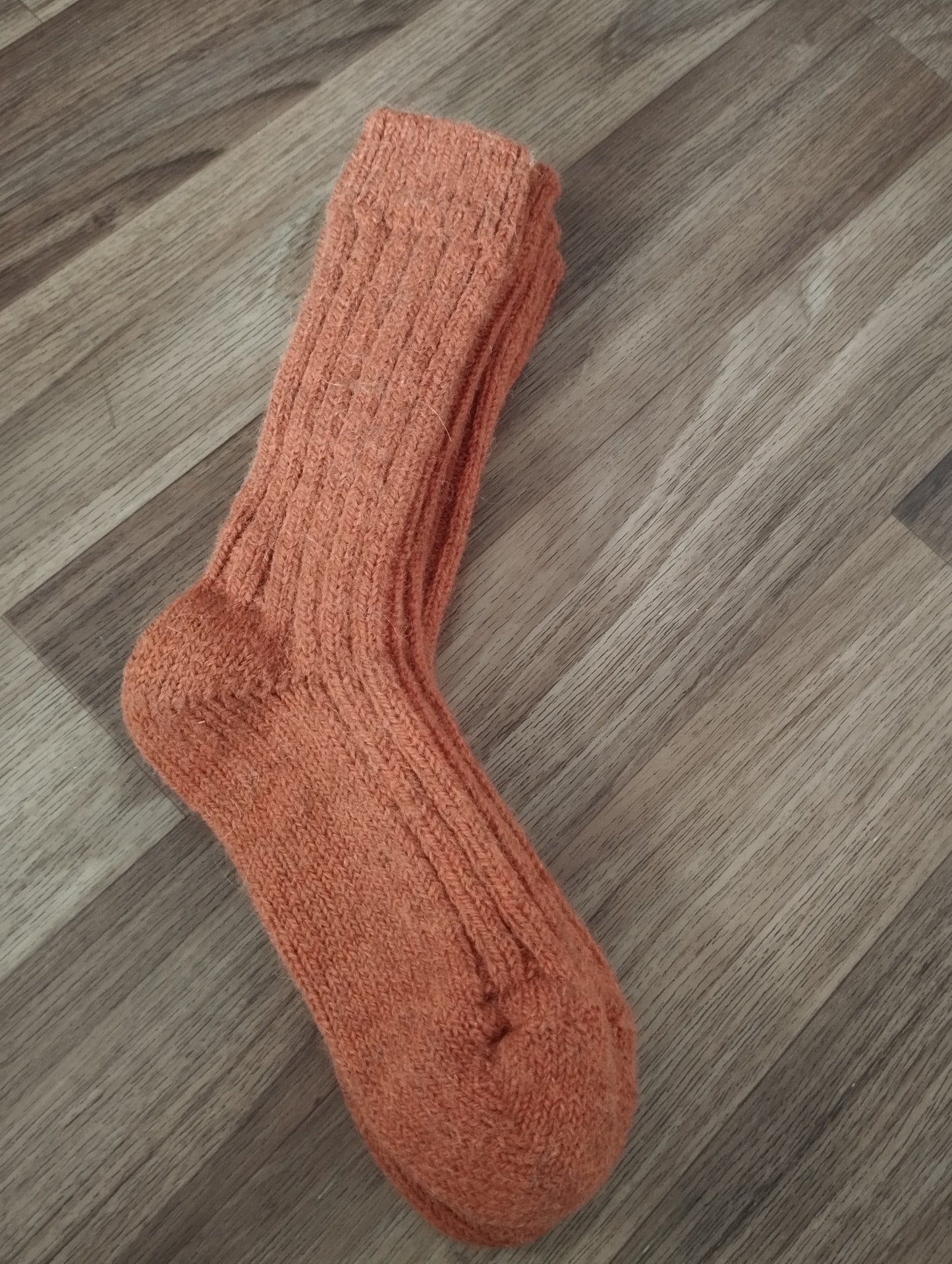 Wool socks